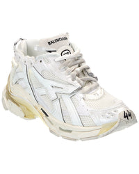 Balenciaga Balenciaga Runner Rubber & Mesh Sneaker
