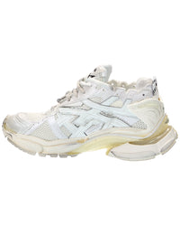 Balenciaga Balenciaga Runner Rubber & Mesh Sneaker