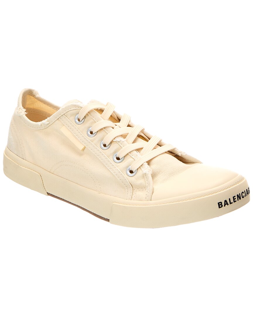 Balenciaga Balenciaga Paris Canvas Sneaker