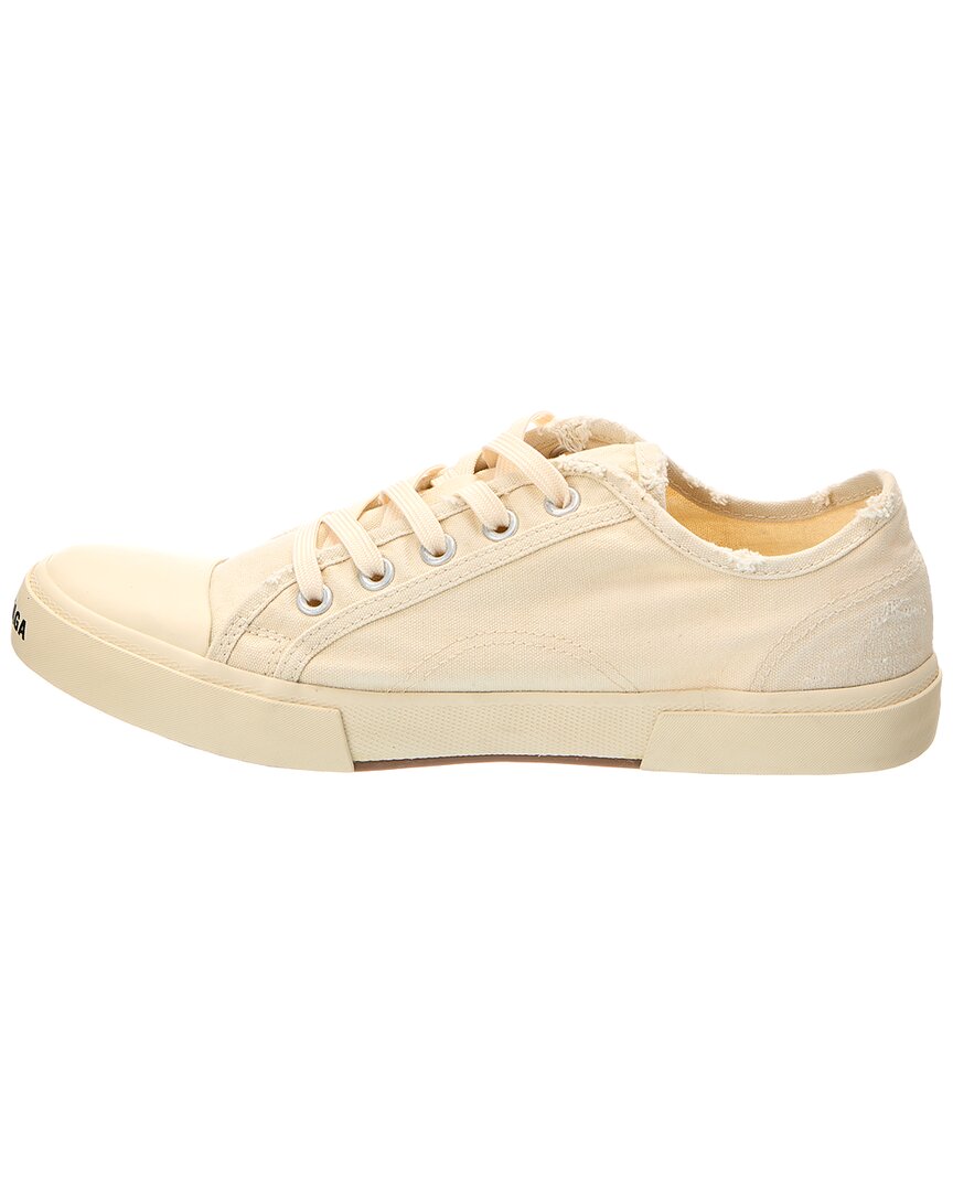Balenciaga Balenciaga Paris Canvas Sneaker