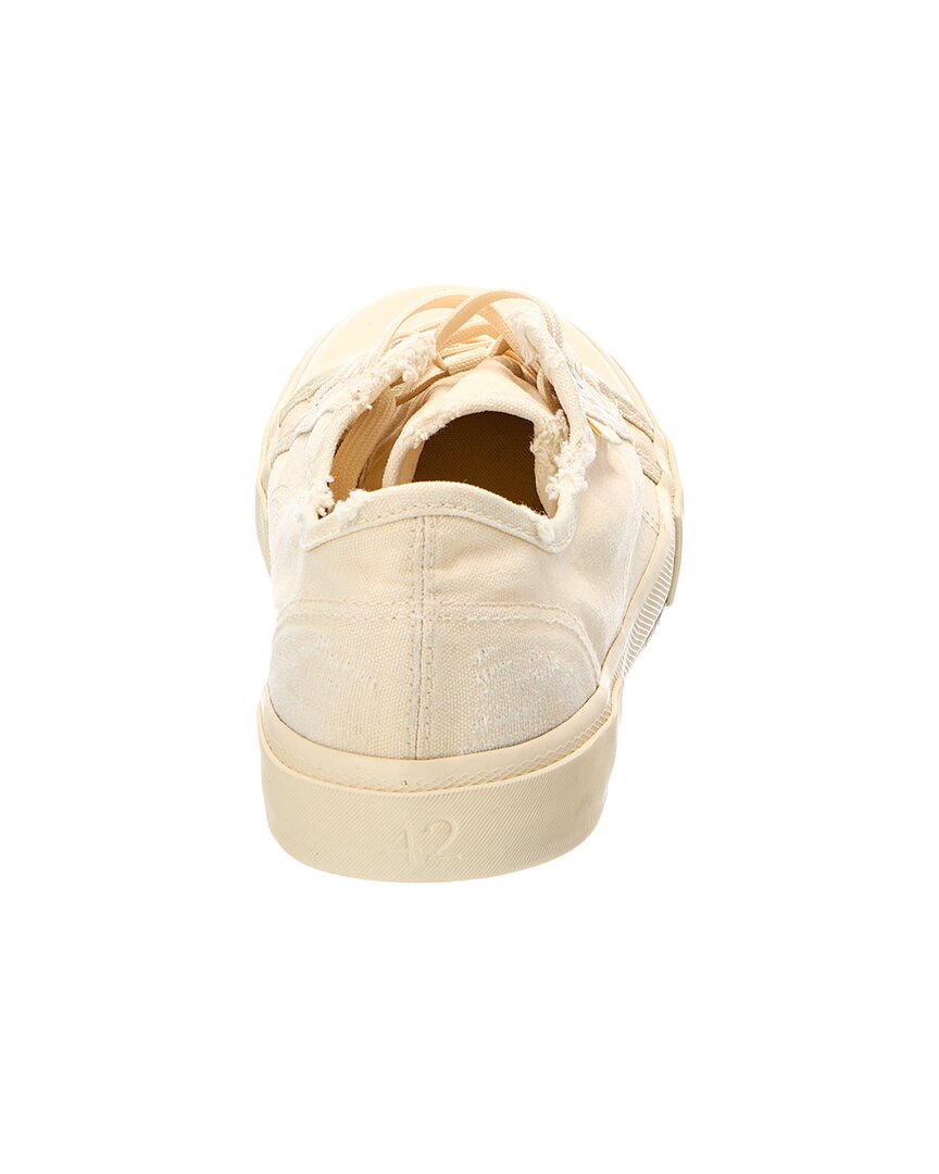 Balenciaga Balenciaga Paris Canvas Sneaker