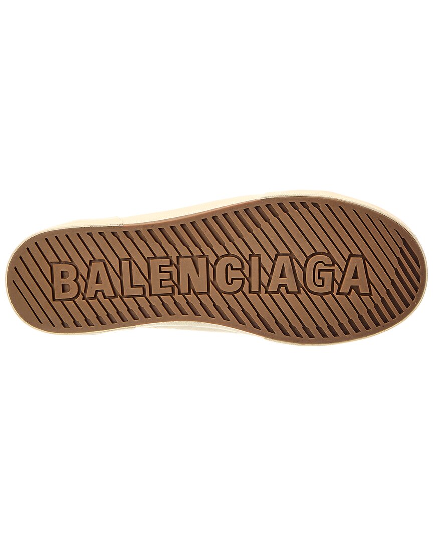 Balenciaga Balenciaga Paris Canvas Sneaker