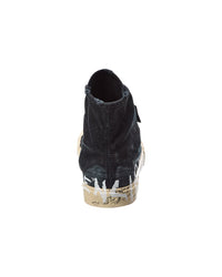 Balenciaga Paris Canvas High-Top Sneaker