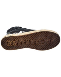 Balenciaga Paris Canvas High-Top Sneaker