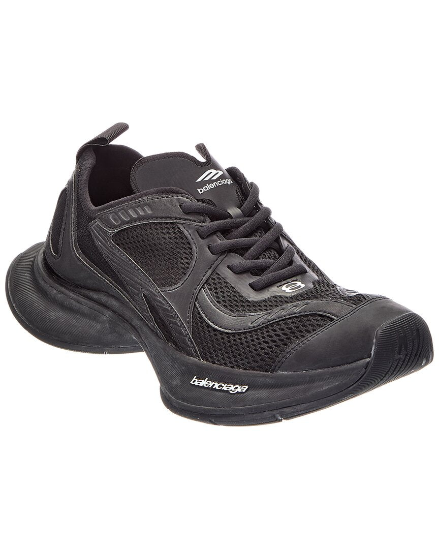 Balenciaga Balenciaga Circuit Canvas & Mesh Sneaker