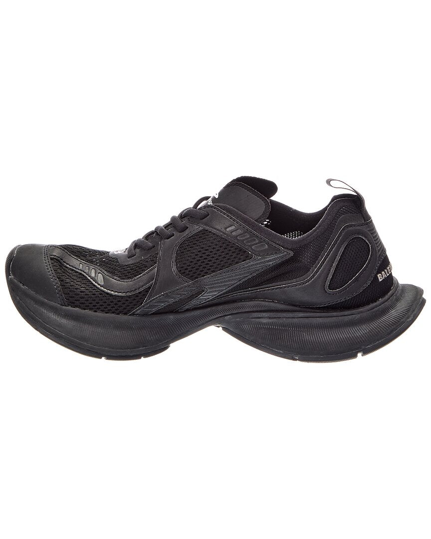 Balenciaga Balenciaga Circuit Canvas & Mesh Sneaker