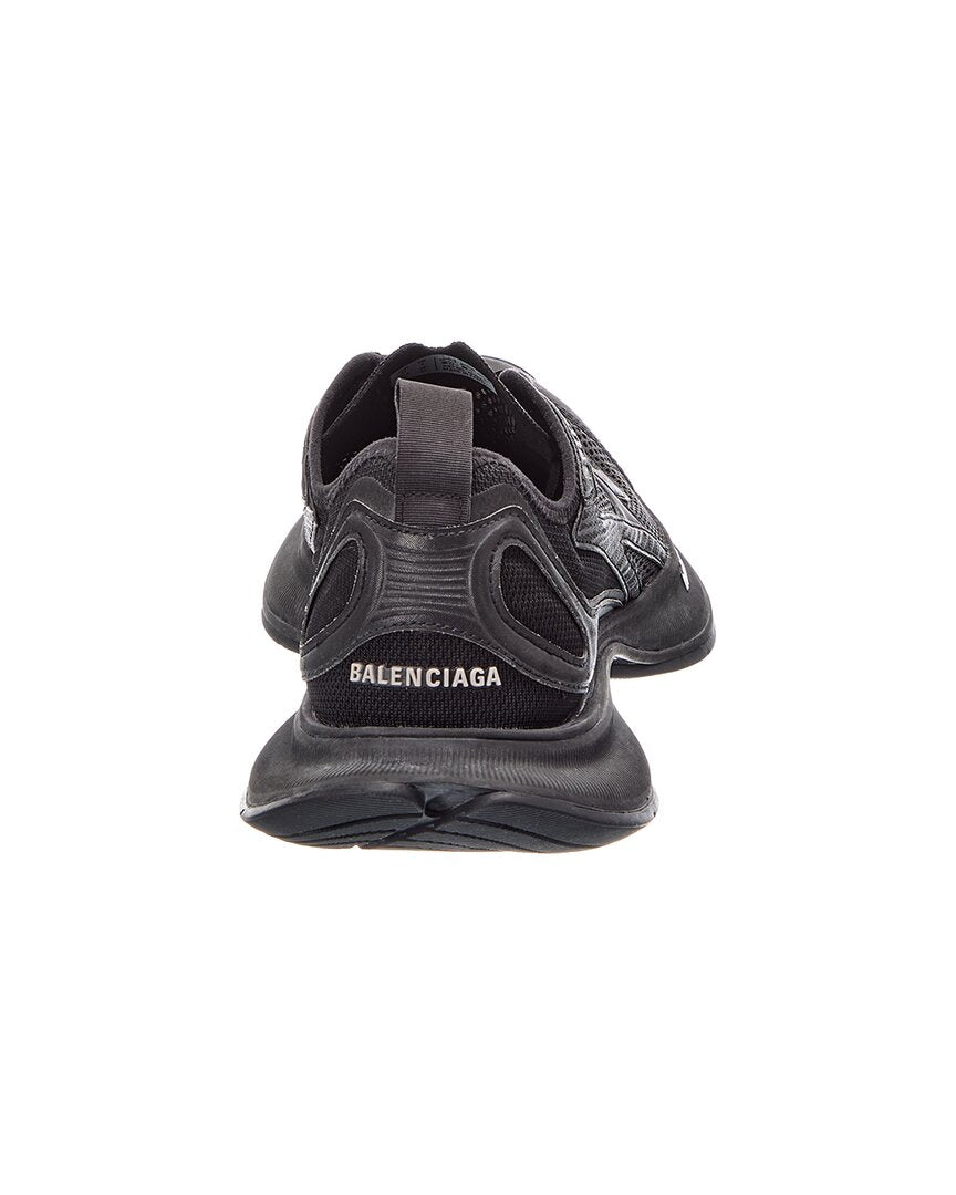 Balenciaga Balenciaga Circuit Canvas & Mesh Sneaker