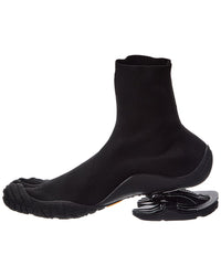 Balenciaga Toe High Knit Sneaker