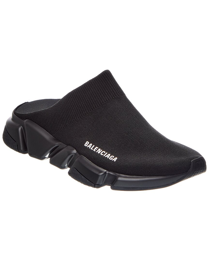 Balenciaga Balenciaga Speed Canvas Slide