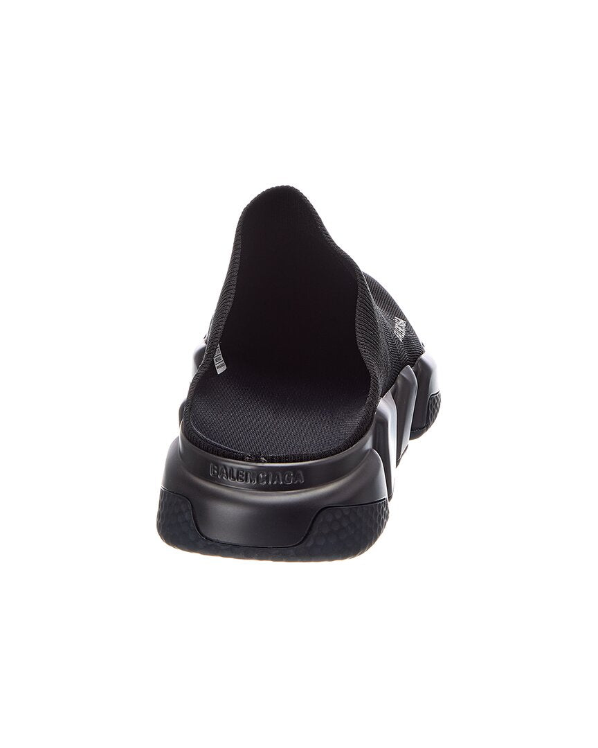 Balenciaga Balenciaga Speed Canvas Slide