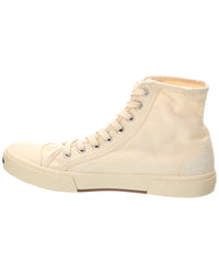 Balenciaga Balenciaga Paris High Top Canvas Sneaker
