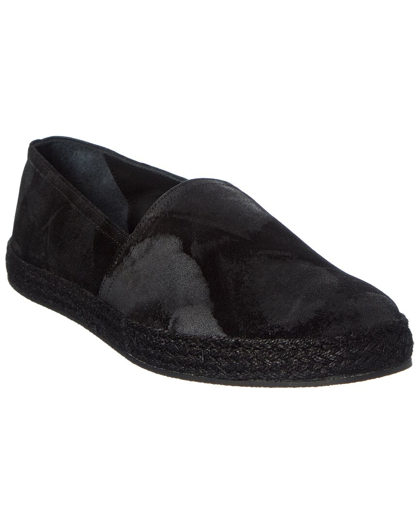 RtA Rta Ambroos Suede Espadrille