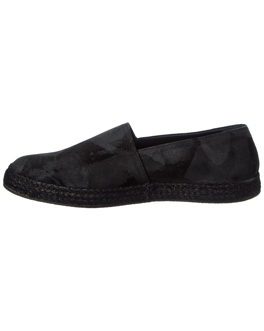 RtA Rta Ambroos Suede Espadrille