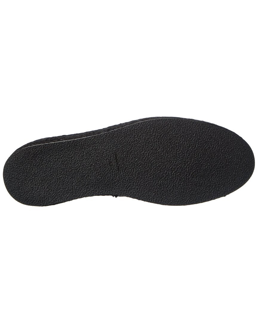 RtA Rta Ambroos Suede Espadrille