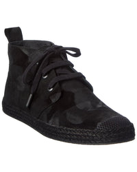 RtA Rta Han Suede Sneaker
