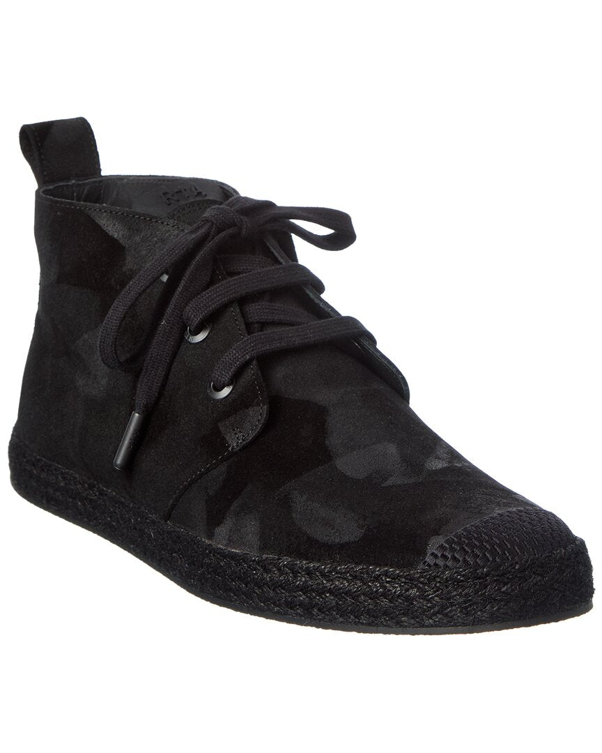 RtA Rta Han Suede Sneaker
