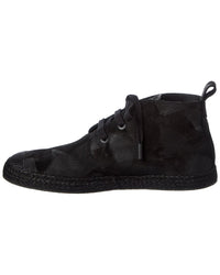 RtA Rta Han Suede Sneaker
