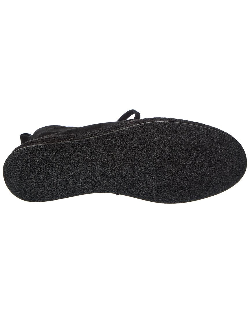 RtA Rta Han Suede Sneaker