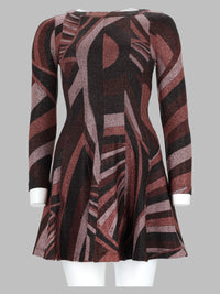 Pucci Women Abito Con Stampa "Iride"