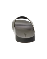 Givenchy Label Rubber Slide