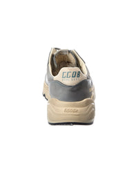 Golden Goose Running Sole Leather Sneaker