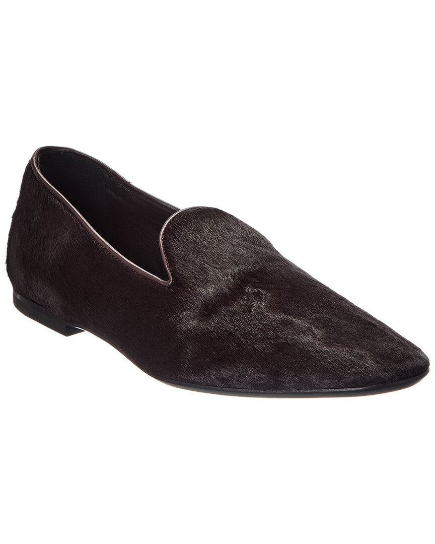 Isaia Isaia Haircalf Slipper