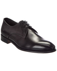 Isaia Isaia Leather Derby