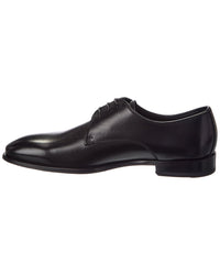 Isaia Isaia Leather Derby