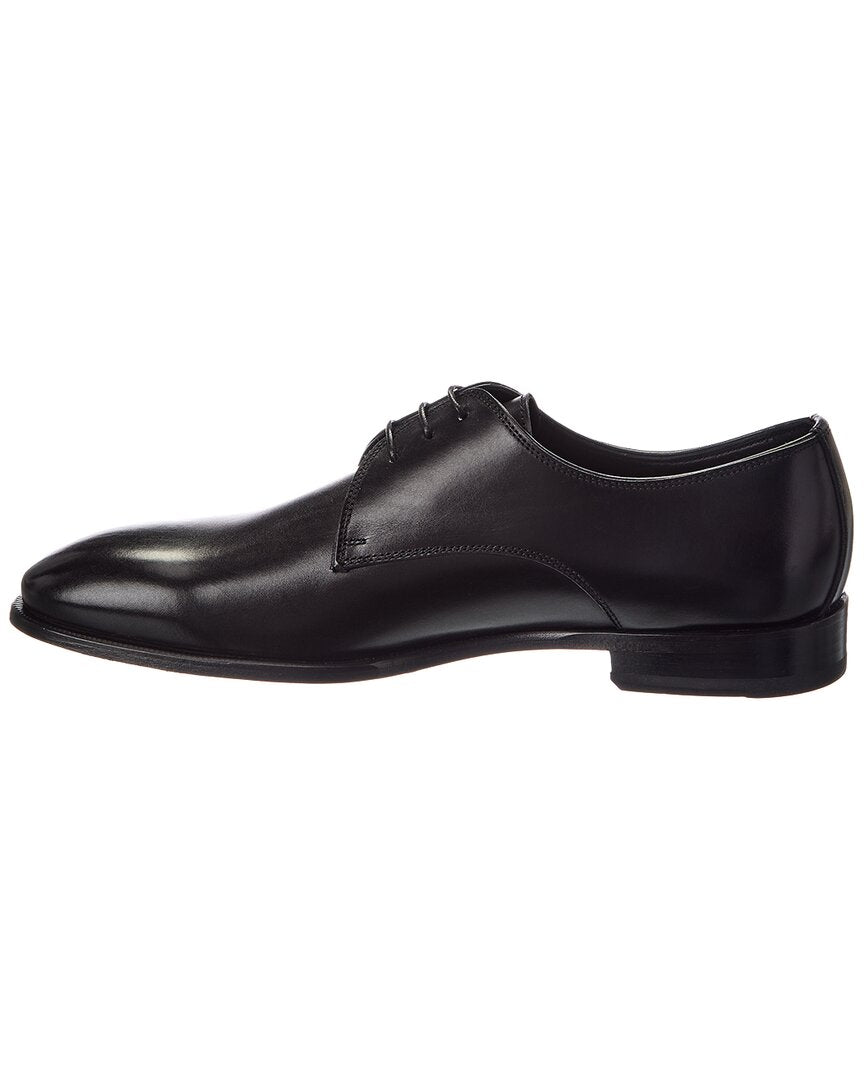 Isaia Isaia Leather Derby