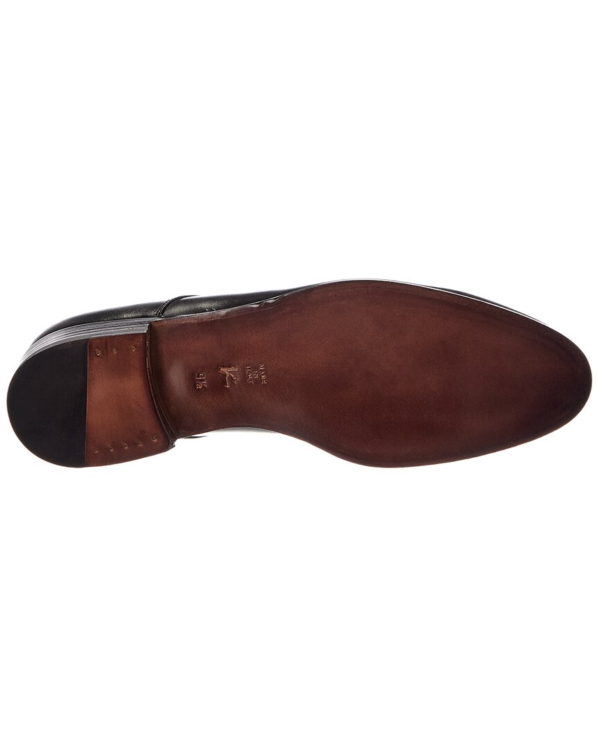 Isaia Isaia Leather Derby