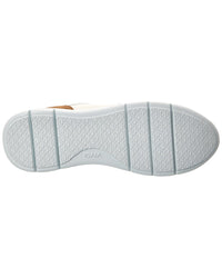 Isaia Isaia Amalfi Leather Sneaker