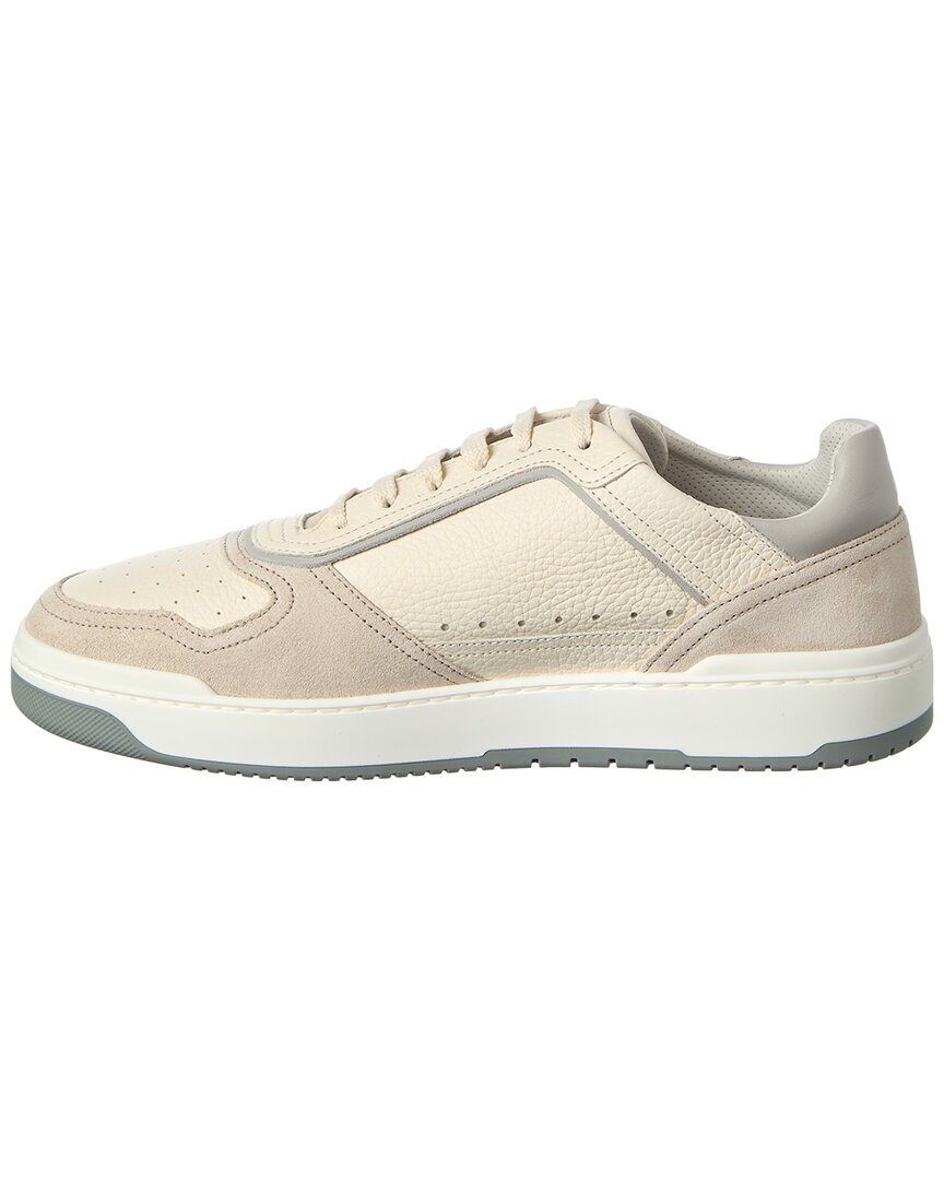 Brunello Cucinelli Leather Sneaker