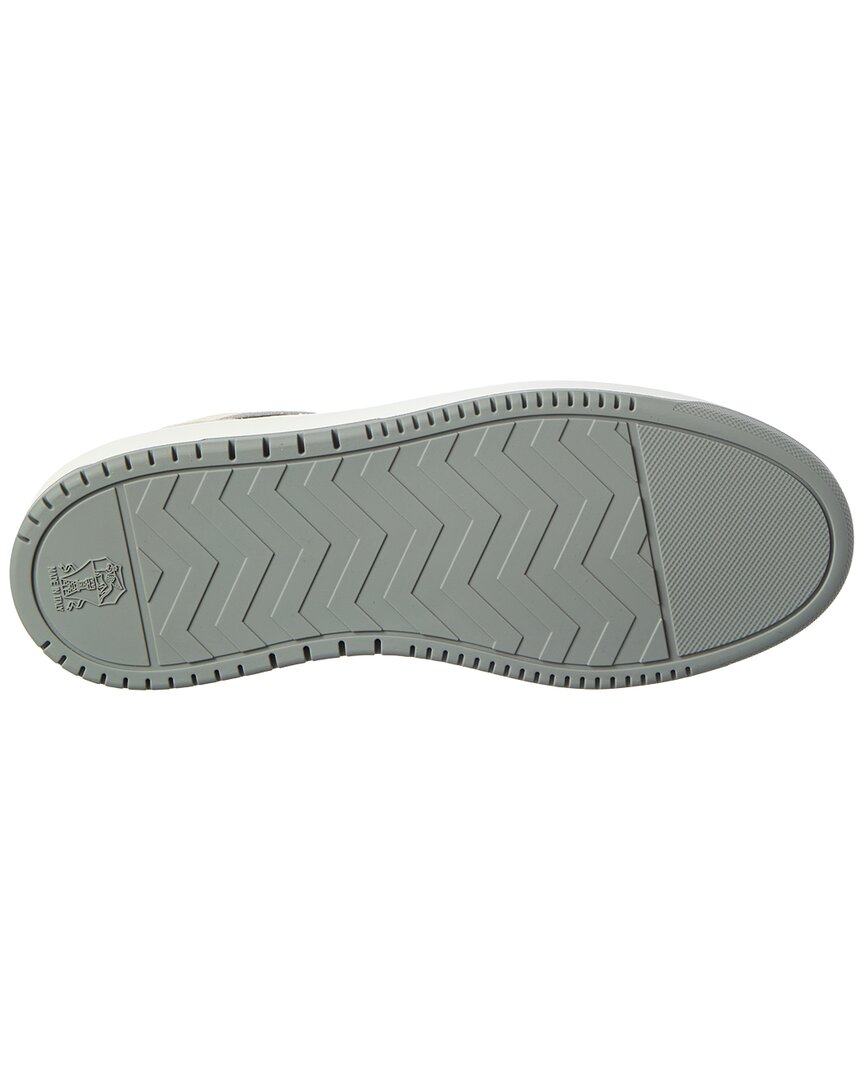 Brunello Cucinelli Leather Sneaker