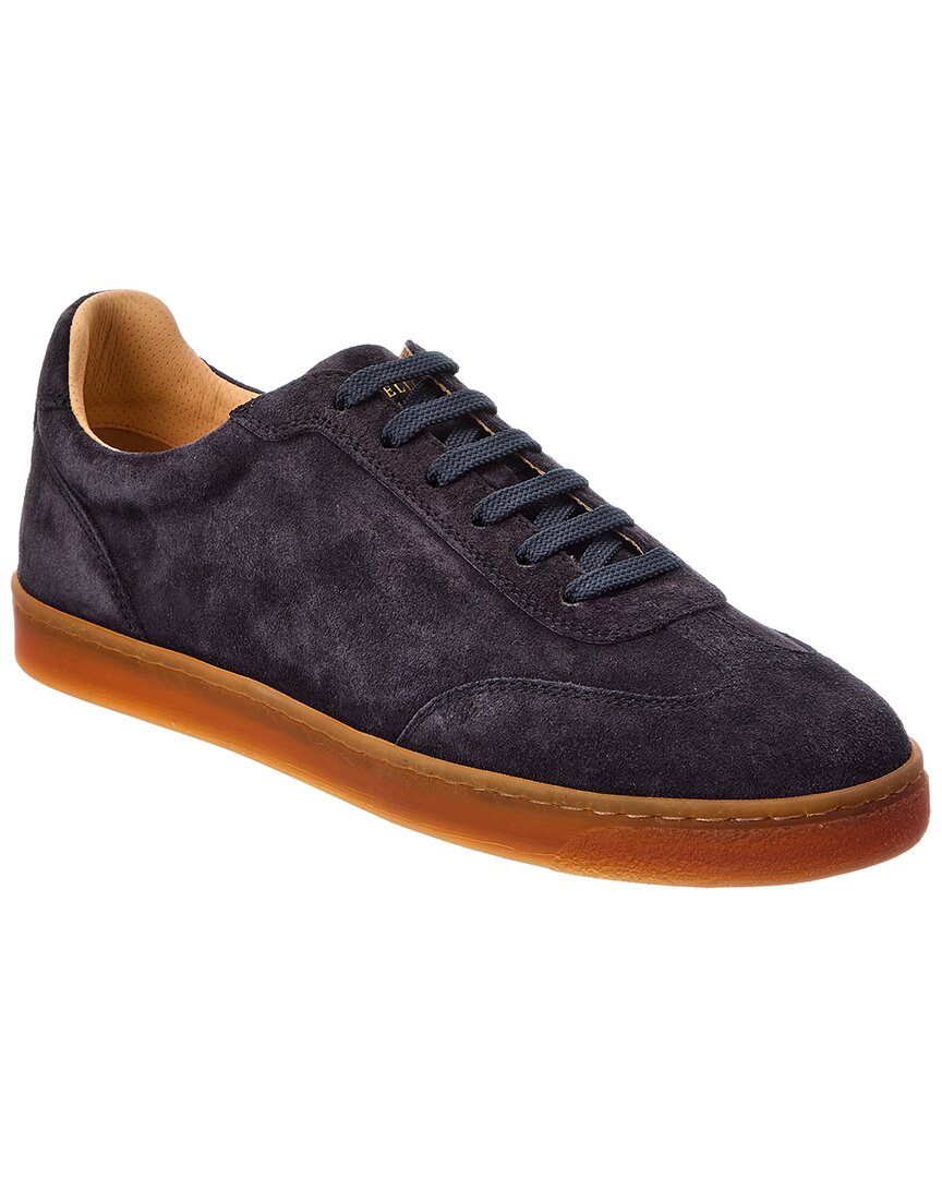 Brunello Cucinelli Suede Sneaker