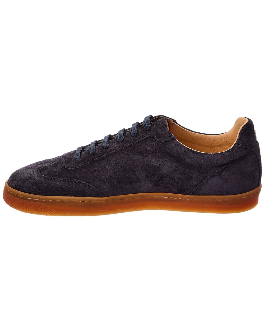 Brunello Cucinelli Suede Sneaker