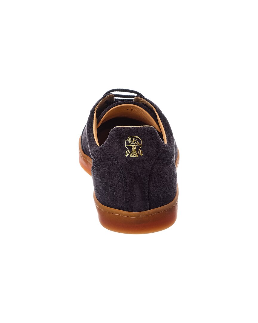 Brunello Cucinelli Suede Sneaker