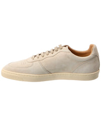 Brunello Cucinelli Suede Sneaker