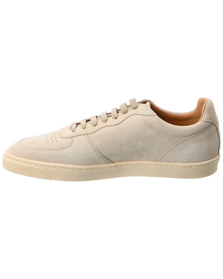 Brunello Cucinelli Suede Sneaker