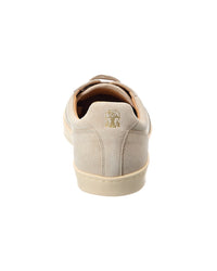 Brunello Cucinelli Suede Sneaker