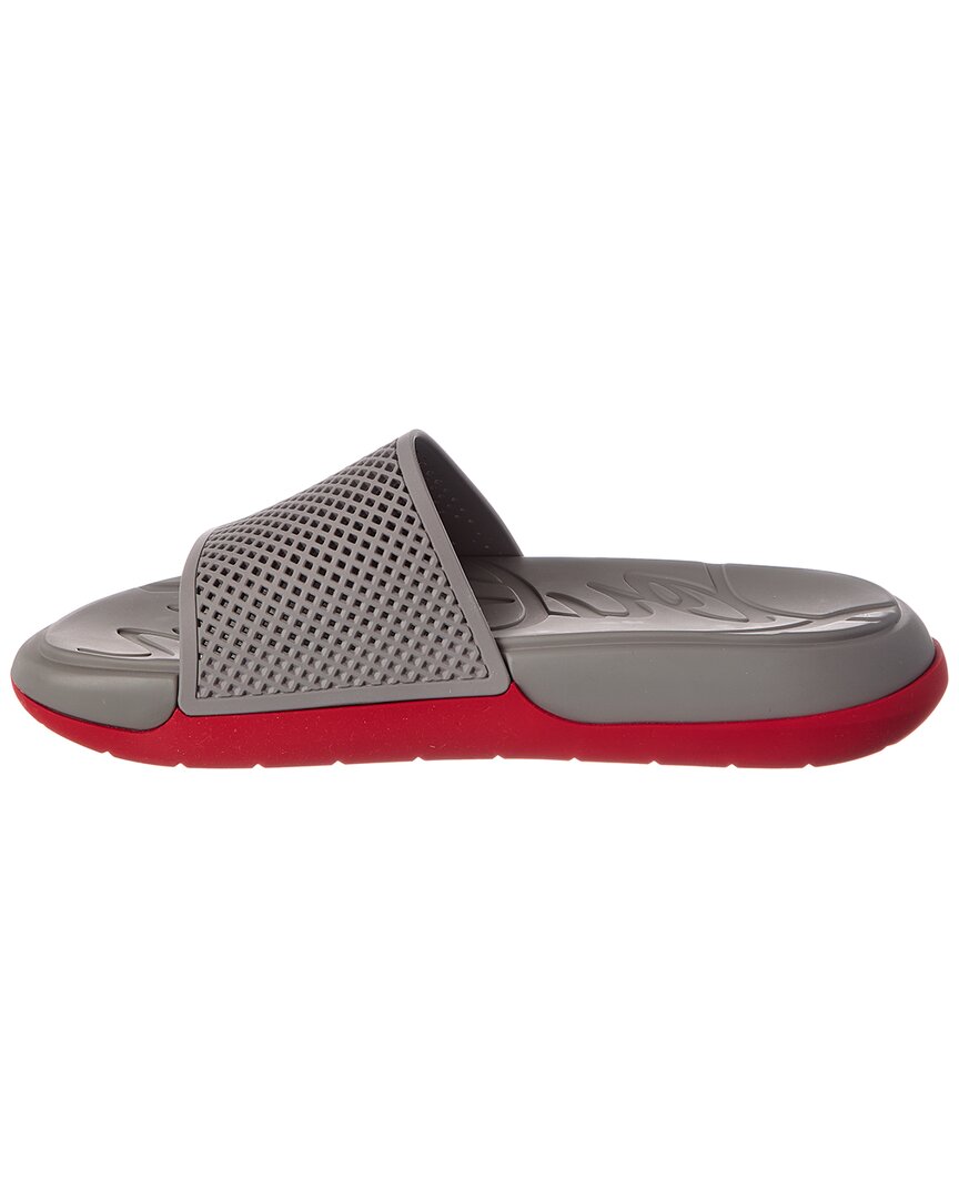 Christian Louboutin Christian Louboutin Easy Breezy Rubber Sandal