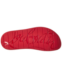 Christian Louboutin Christian Louboutin Easy Breezy Rubber Sandal