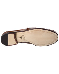 Gucci Gucci Lugano Leather Loafer