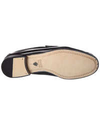 Gucci Gucci Lugano Leather Loafer