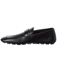 Gucci Gucci Double G Leather Loafer