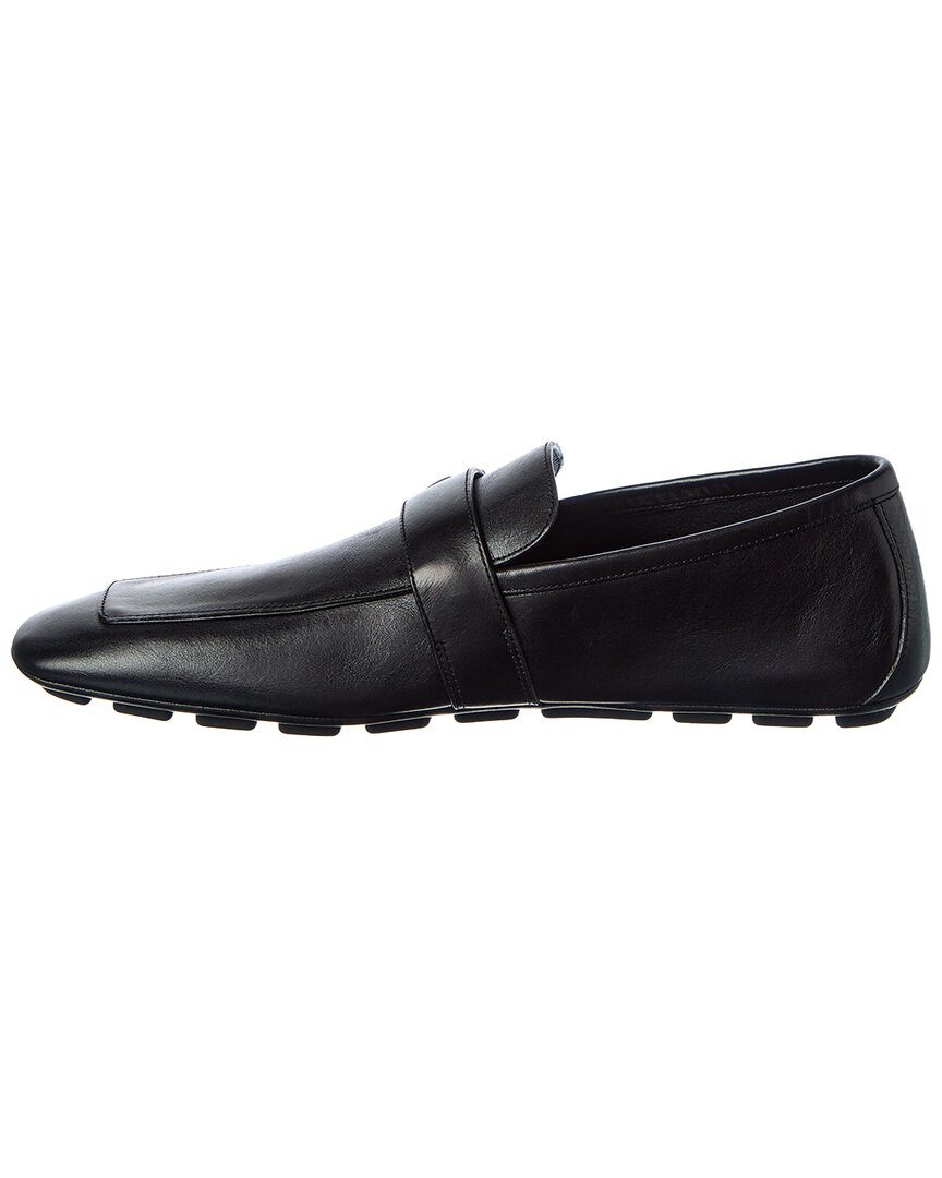 Gucci Gucci Double G Leather Loafer