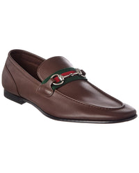 Gucci Gucci Como Leather Loafer