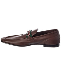 Gucci Gucci Como Leather Loafer
