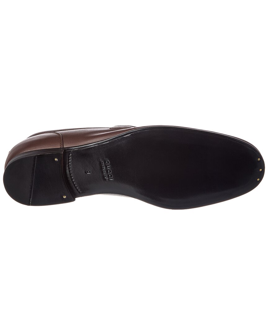 Gucci Gucci Como Leather Loafer