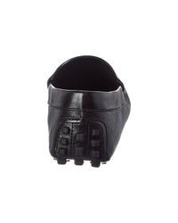 Gucci Gucci Crest Leather Driver