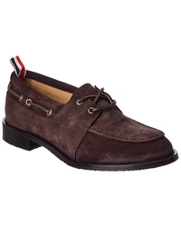 Thom Browne Thom Browne Suede Loafer
